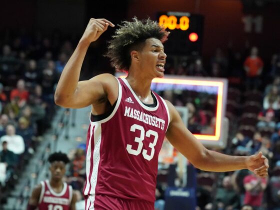 Tre Mitchell
