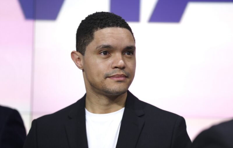 Trevor Noah will host The Daily Show for the final time on December 8, 2022.