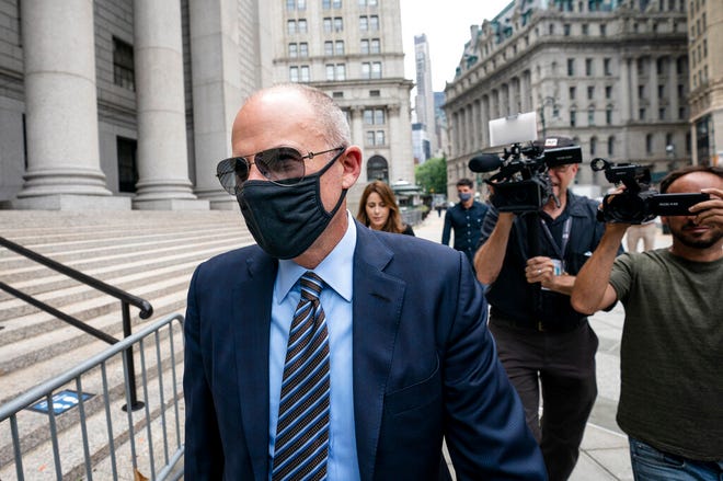 Michael Avenatti sentenced