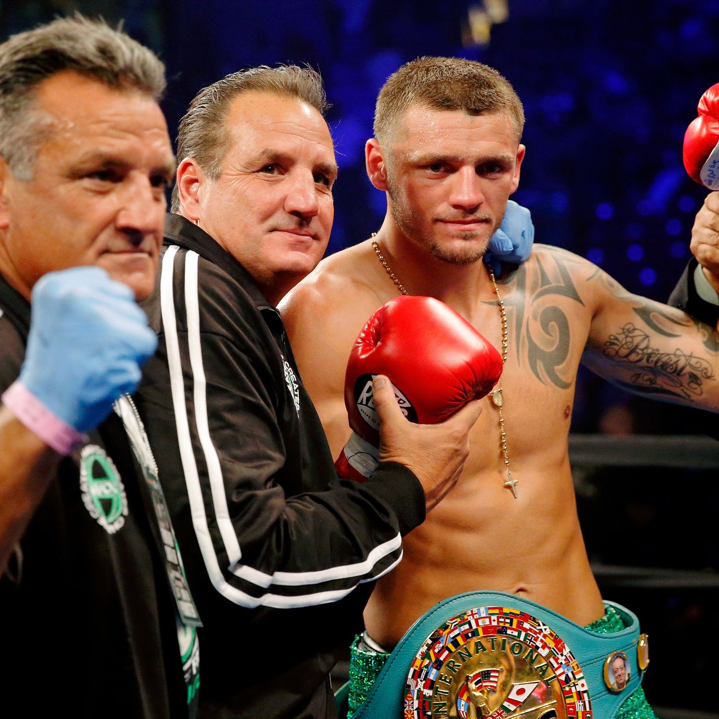 Joe Smith Jr. Nears Two Fight Deal, Eyes Bout With Daniel Jacobs Def Pen