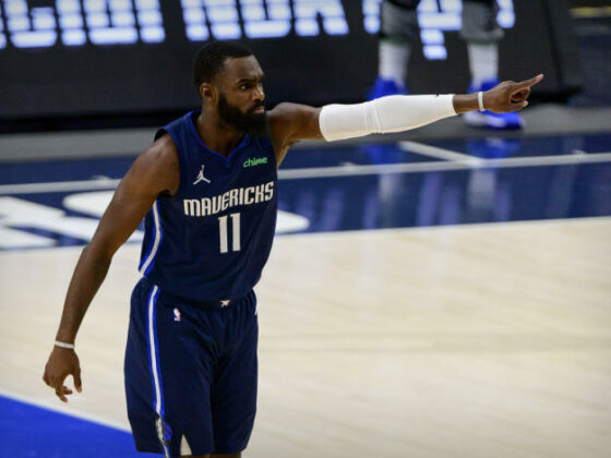 Tim Hardaway Jr