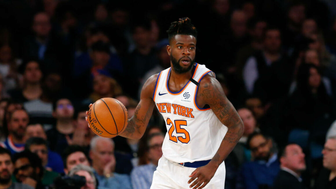 Reggie Bullock