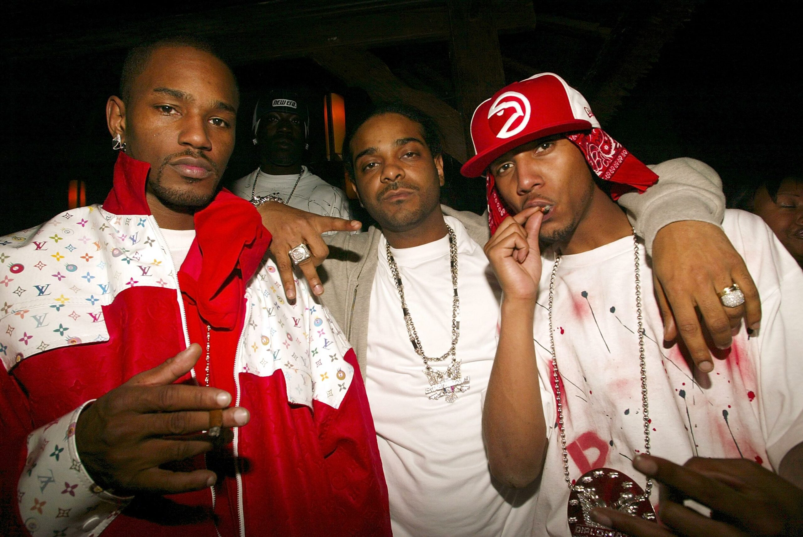 The LOX, Dipset Announce Joint Tour This Fall Def Pen
