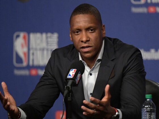 Masai Ujiri