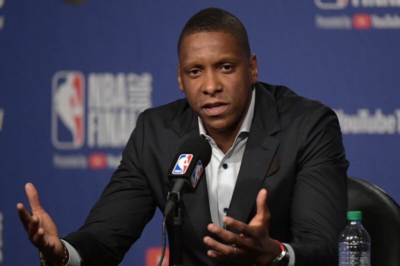 Masai Ujiri