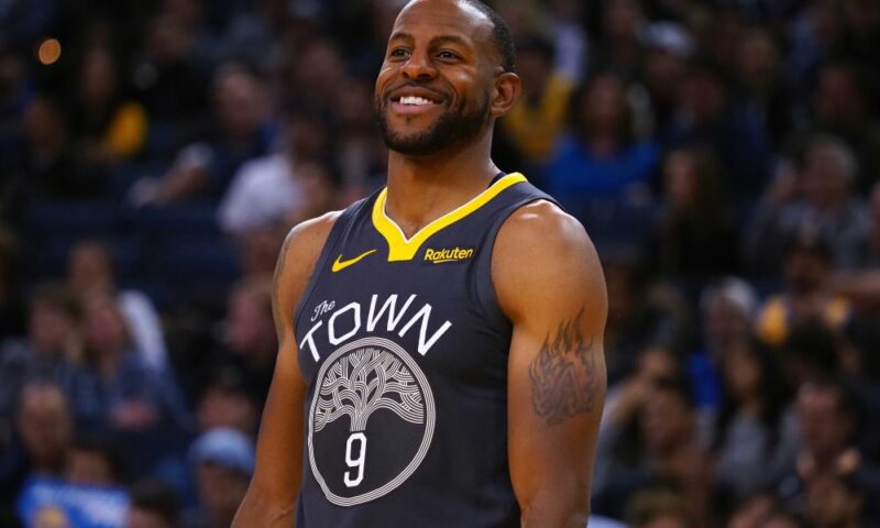 Andre Iguodala