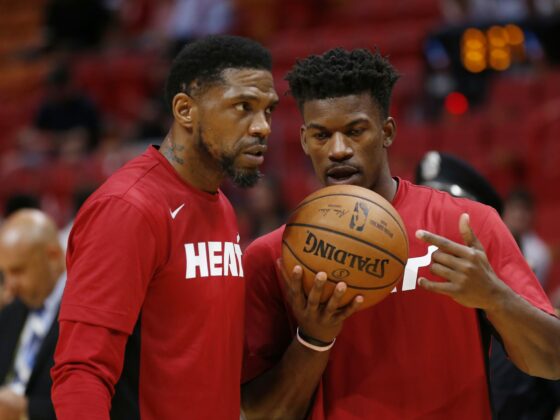 Udonis Haslem