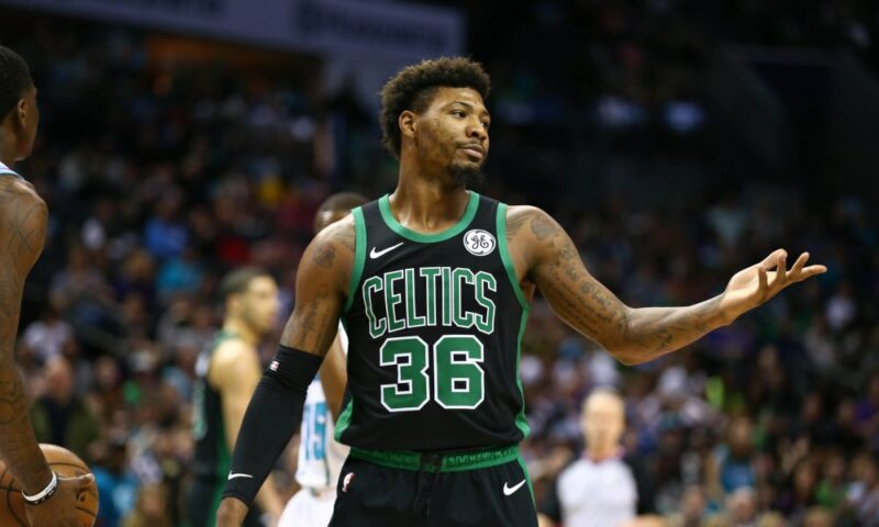 Marcus Smart