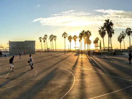 Basketball Court
