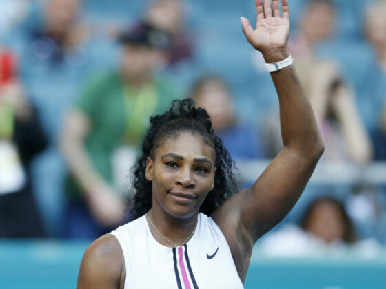 Serena Williams