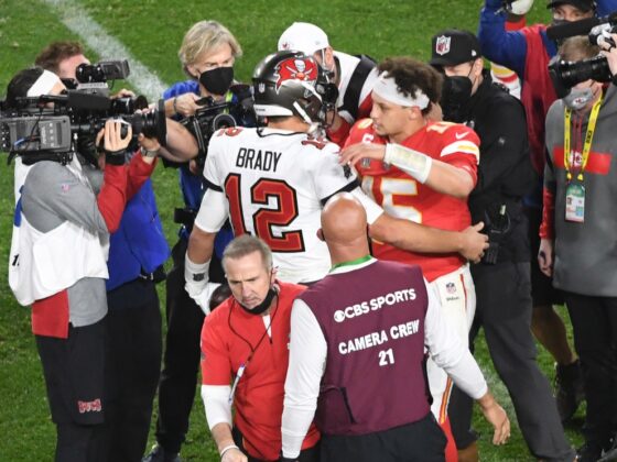 2021 NFL Power Rankings