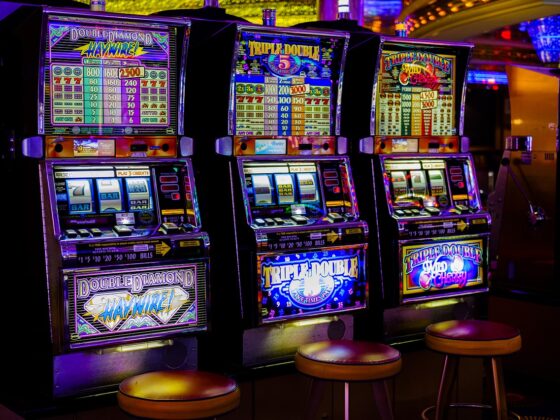 Slot Machines