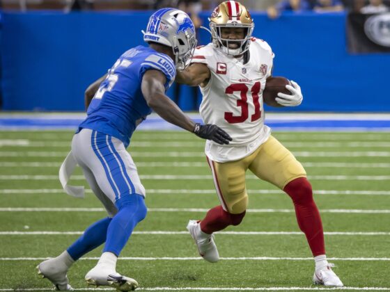 Raheem Mostert