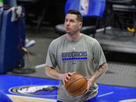 JJ Redick