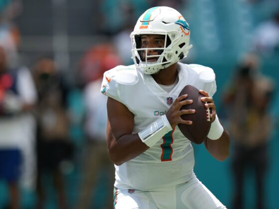 Tua Tagovailoa