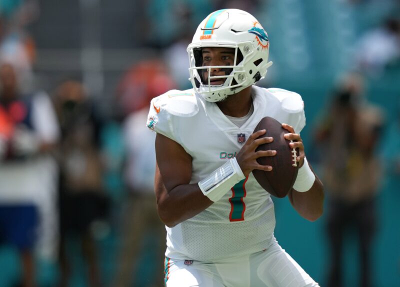 Tua Tagovailoa