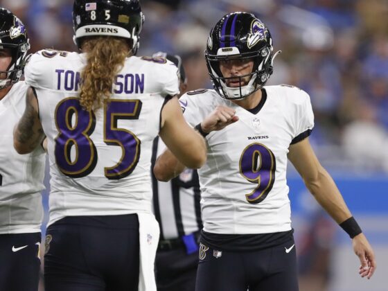 Justin Tucker