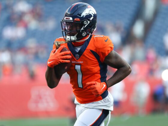 K.J. Hamler