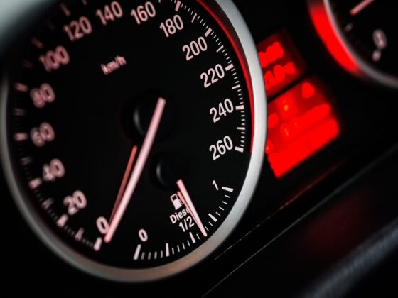 Car Dashboard