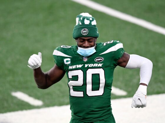 Marcus Maye