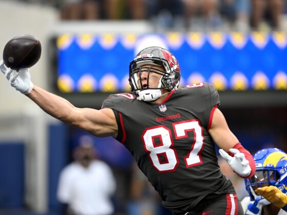Rob Gronkowski