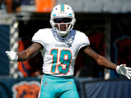 Jakeem Grant