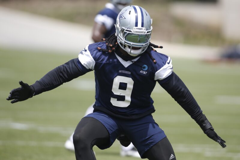 Jaylon Smith