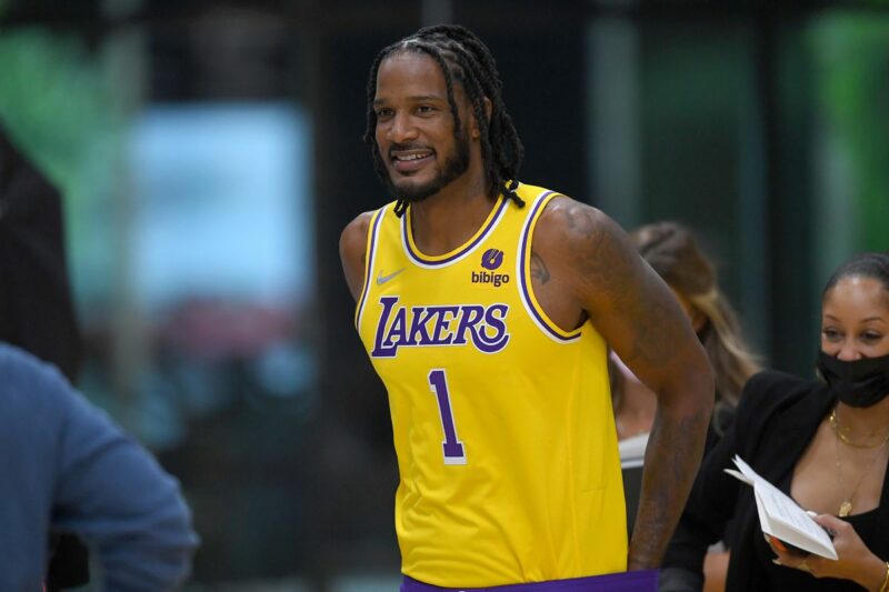 Trevor Ariza