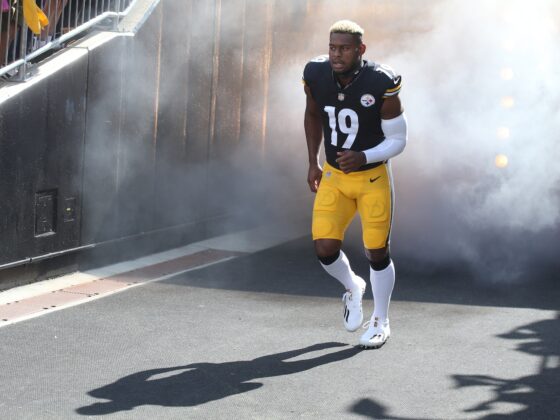 JuJu Smith-Schuster