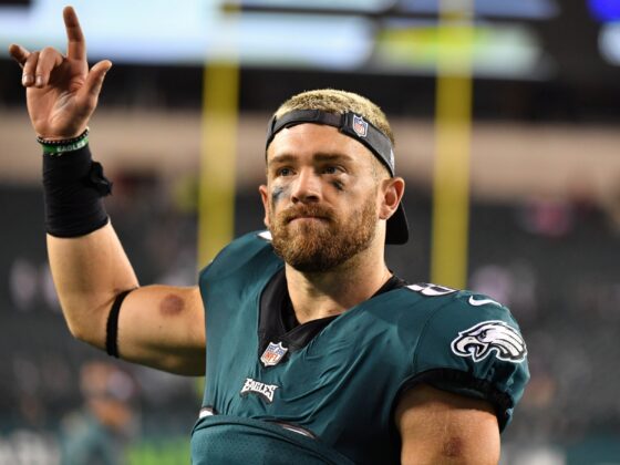 Zach Ertz