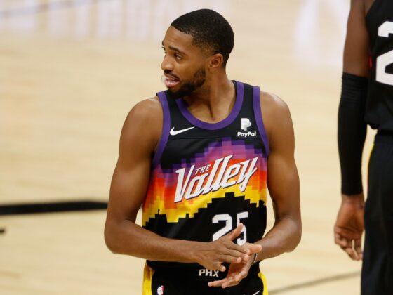 Mikal Bridges