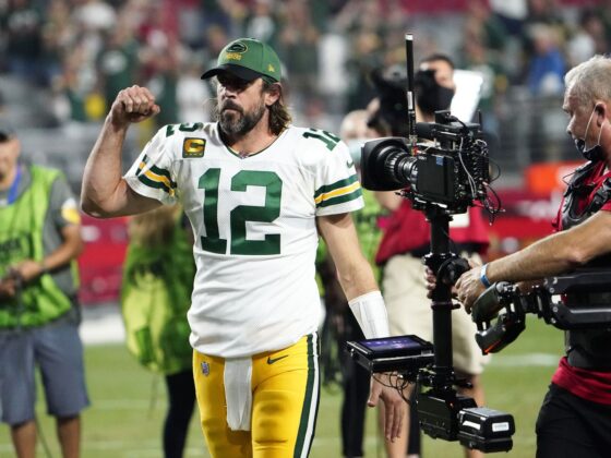 2021 NFL Power Rankings