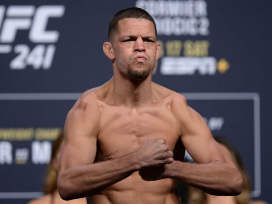 Nate Diaz