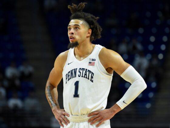 Favorite NCAA Men's Basketball Plays 11/15/21
