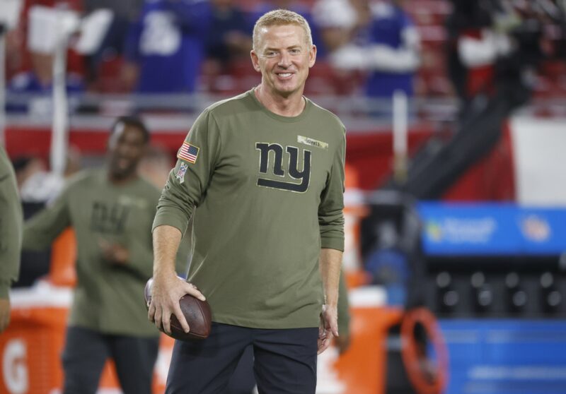 Jason Garrett