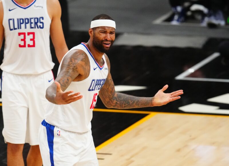 DeMarcus Cousins