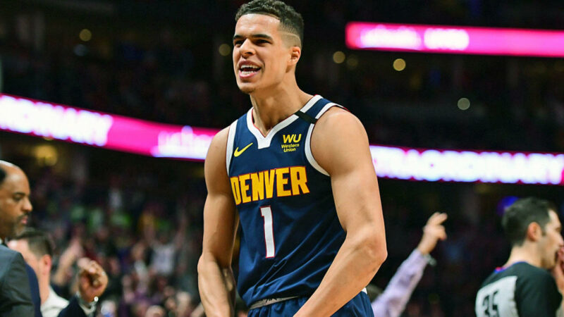 Michael Porter Jr