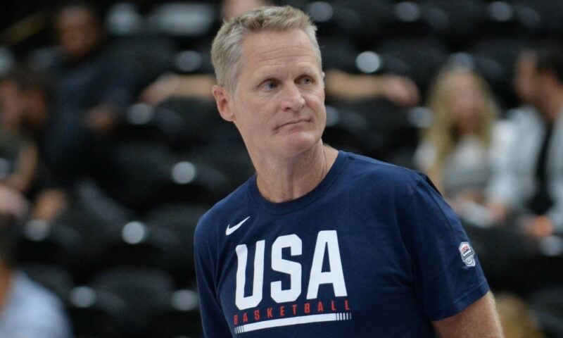 Steve Kerr