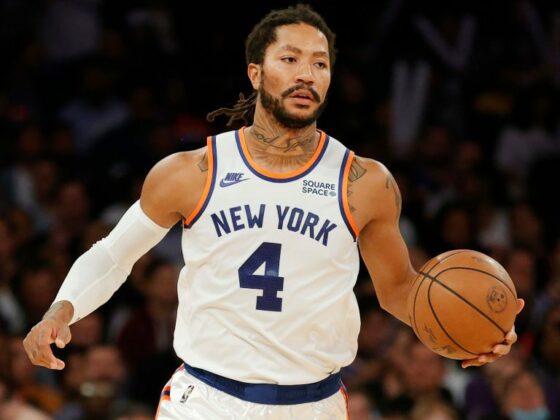 Derrick Rose