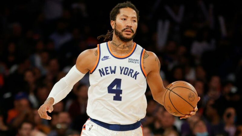 Derrick Rose