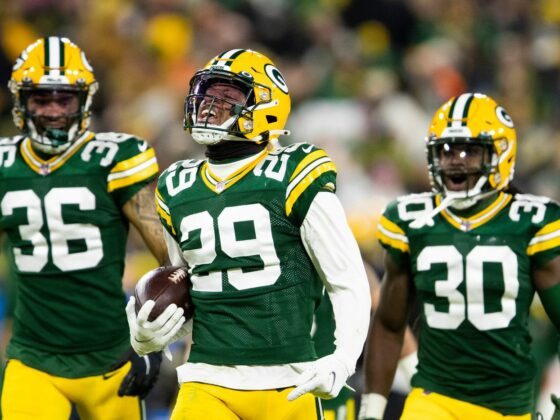 2021 NFL Power Rankings