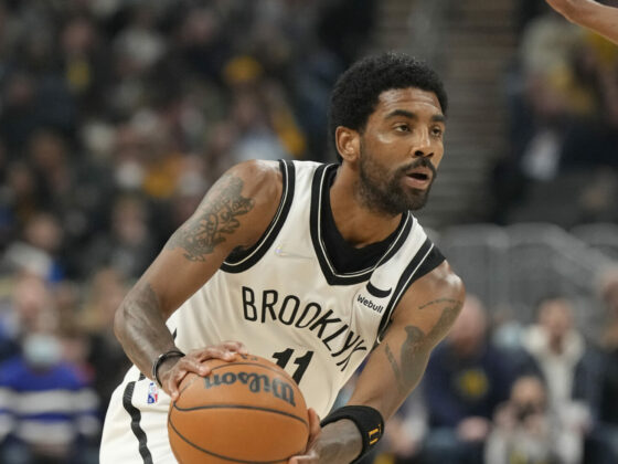 Kyrie Irving
