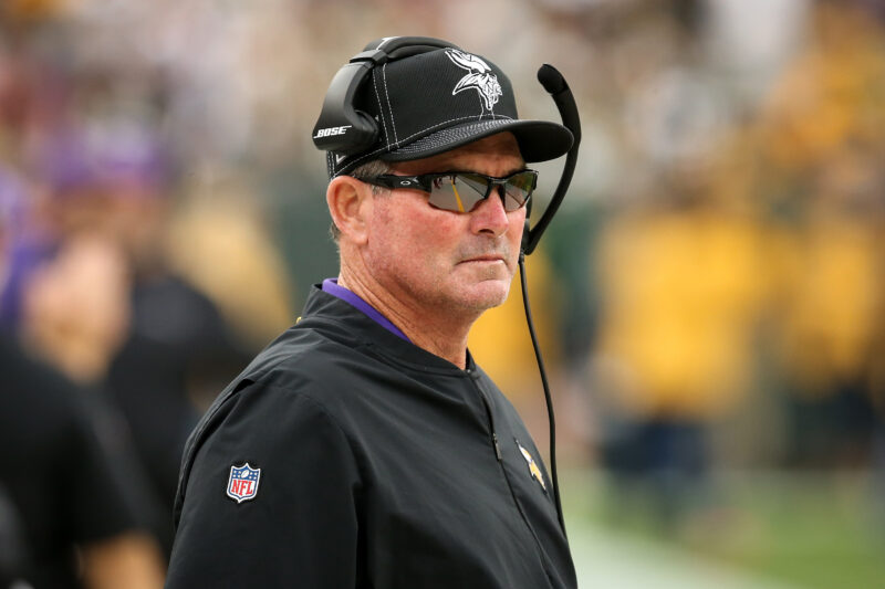 Mike Zimmer