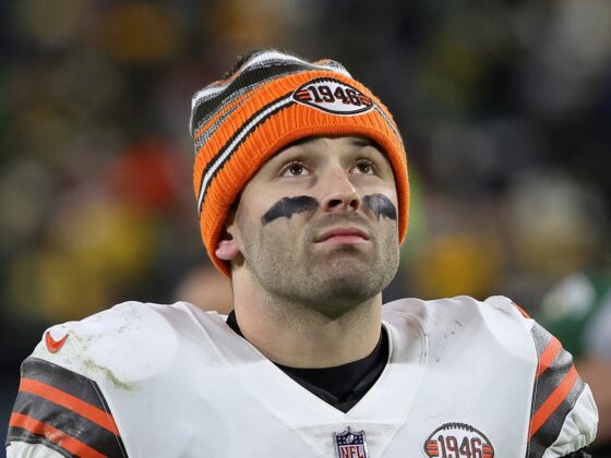 Baker Mayfield