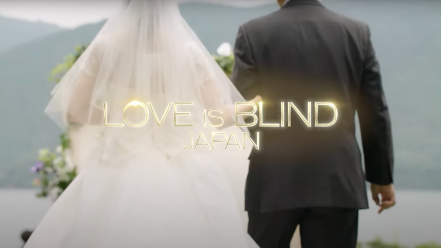 Netflix Delivers The First Look At 'Love Is Blind Japan' Def Pen