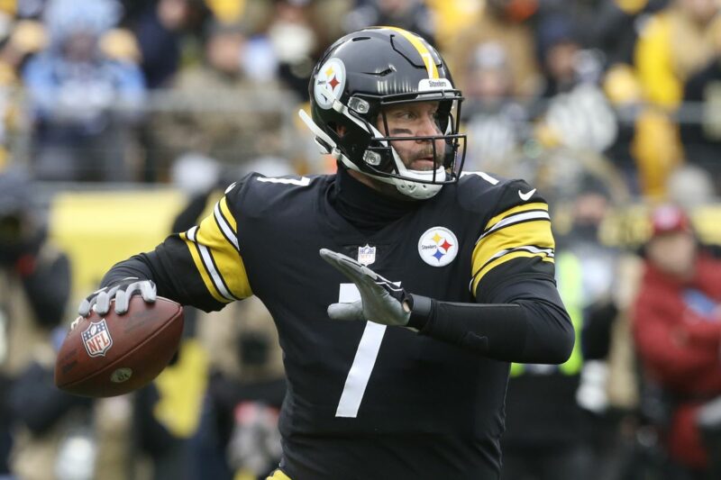 Ben Roethlisberger