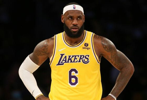 Lebron James Family Foundation