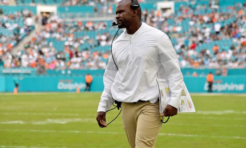 Brian Flores