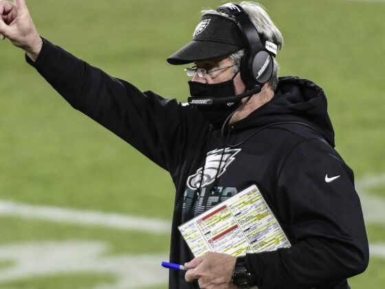 Doug Pederson
