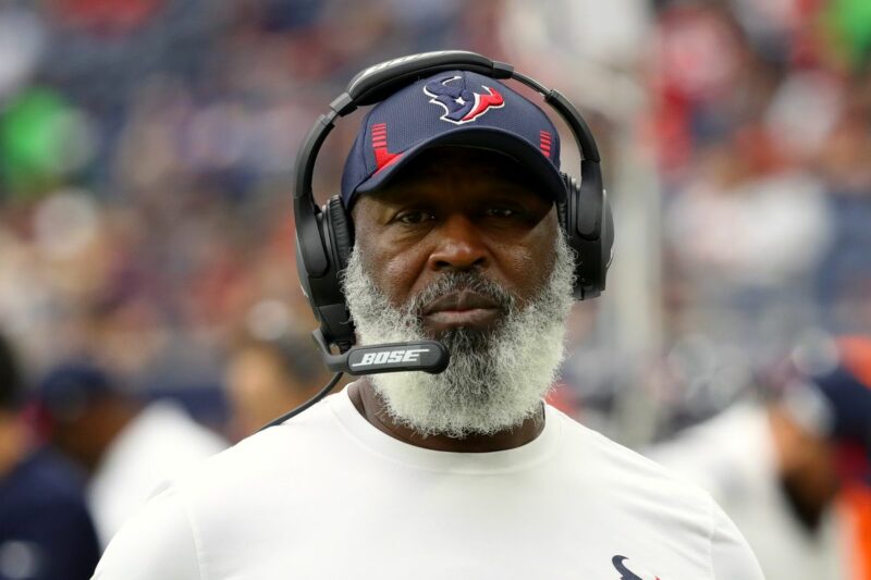 Houston Texans hire Lovie Smith as head coach - ESPN